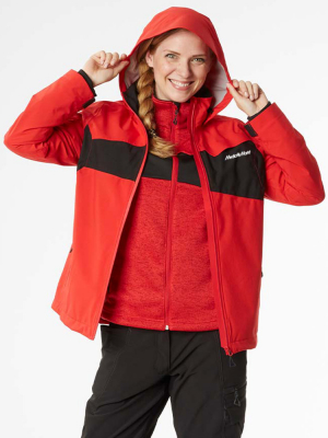 Damen Hardshell Jacke